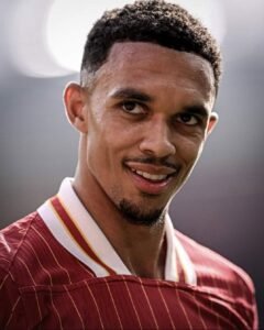 Liverpool reject approach for Alexander-- Arnold from real Madrid
