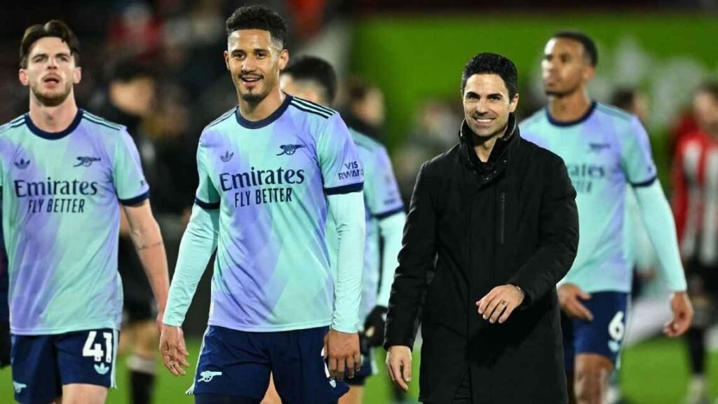 Did win at Brentford suggest Arsenal need January signings?